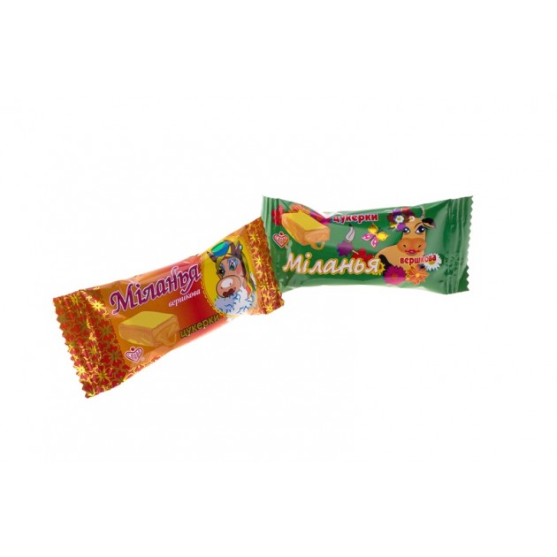 Міланья вершкова